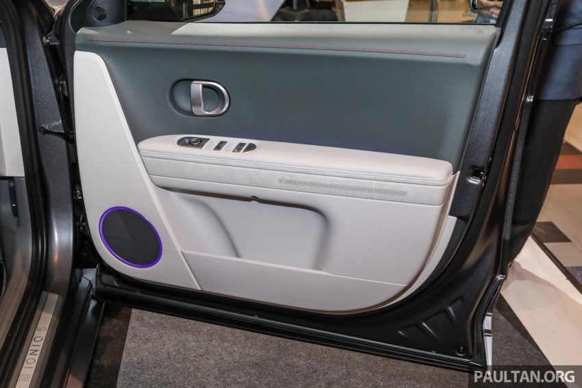 2022 Hyundai Ioniq 5 EV 本地上市, 售价从RM199,988起 176290