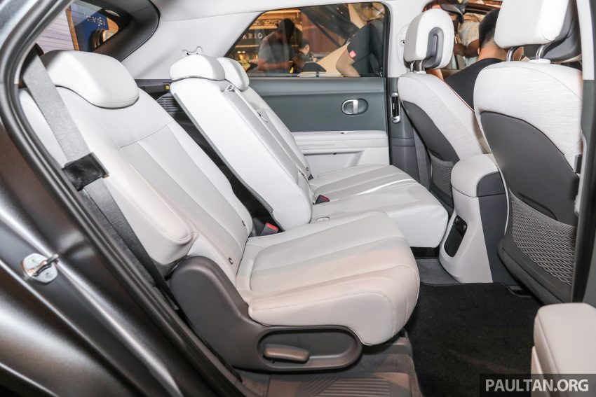 2022 Hyundai Ioniq 5 EV 本地上市, 售价从RM199,988起 176293