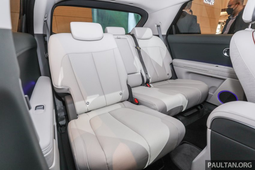 2022 Hyundai Ioniq 5 EV 本地上市, 售价从RM199,988起 176296