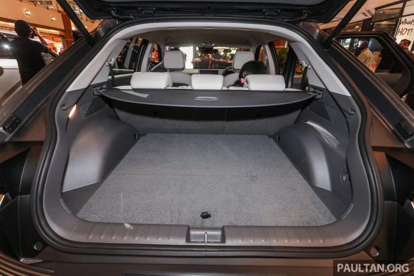 2022 Hyundai Ioniq 5 EV 本地上市, 售价从RM199,988起 176301