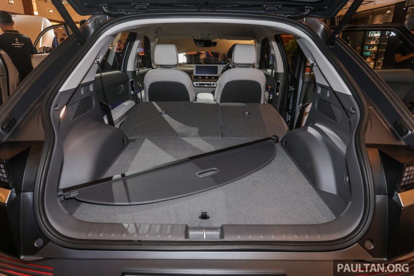 2022 Hyundai Ioniq 5 EV 本地上市, 售价从RM199,988起 176302