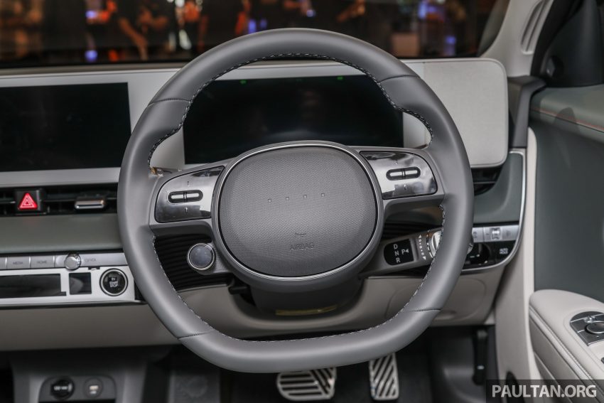 2022 Hyundai Ioniq 5 EV 本地上市, 售价从RM199,988起 176272