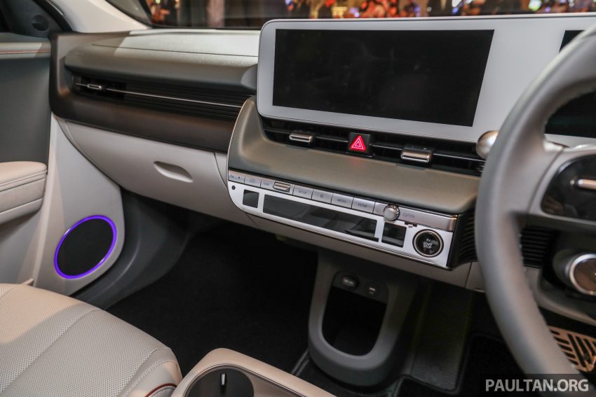 2022 Hyundai Ioniq 5 EV 本地上市, 售价从RM199,988起 176273