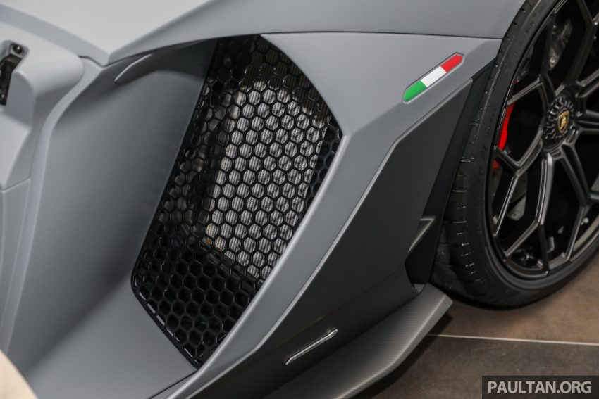 品牌最后一款纯油大牛 Lamborghini Aventador LP 780-4 Ultimae 正式登陆大马市场, 税前价格从180万令吉起跳 175696