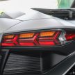 品牌最后一款纯油大牛 Lamborghini Aventador LP 780-4 Ultimae 正式登陆大马市场, 税前价格从180万令吉起跳