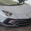 品牌最后一款纯油大牛 Lamborghini Aventador LP 780-4 Ultimae 正式登陆大马市场, 税前价格从180万令吉起跳