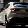 2022 Mazda 3 Ignite Edition 掀背版本地发布, 售价16.5万