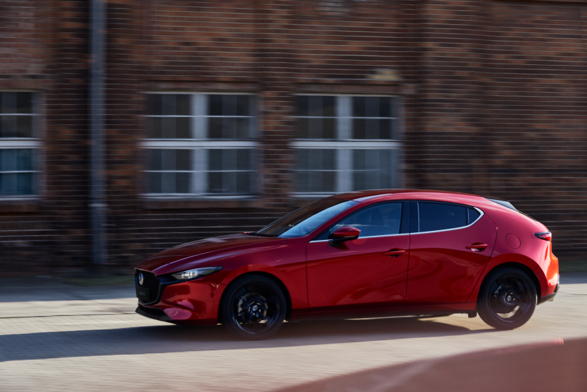2022 Mazda 3 Ignite Edition 掀背版本地发布, 售价16.5万 177790