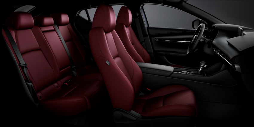 2022 Mazda 3 Ignite Edition 掀背版本地发布, 售价16.5万 177792