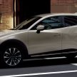 Mazda CX-3 2022年式产品小更新, 单一等级售价13.2万