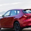 品牌旗下首款插电混动车！全新 Mazda CX-60 首发登场