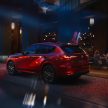 品牌旗下首款插电混动车！全新 Mazda CX-60 首发登场