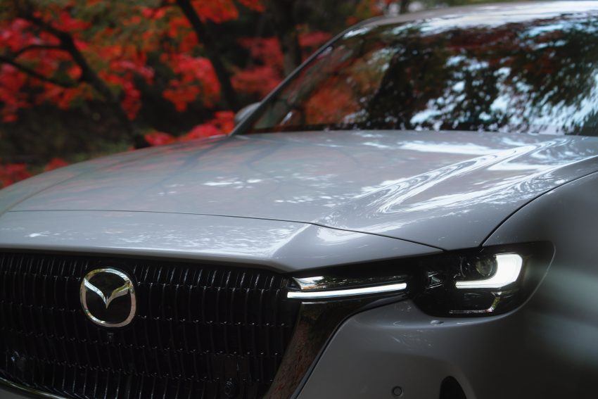 品牌旗下首款插电混动车！全新 Mazda CX-60 首发登场 176046