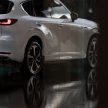 品牌旗下首款插电混动车！全新 Mazda CX-60 首发登场