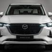 Mazda CX-60 登陆印尼, 3.3L六缸引擎, 售价35.8万令吉