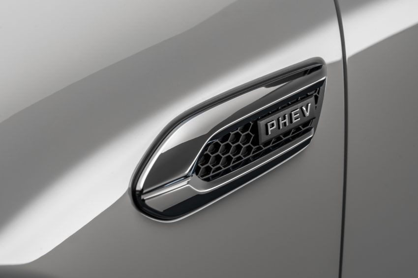 品牌旗下首款插电混动车！全新 Mazda CX-60 首发登场 176065