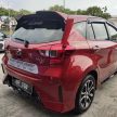 原厂预告 2022 Perodua Myvi GearUp 套件, 近期内将面市