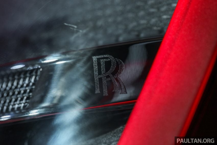 Rolls-Royce Ghost Black Badge 本地开卖！税前售180万 175756