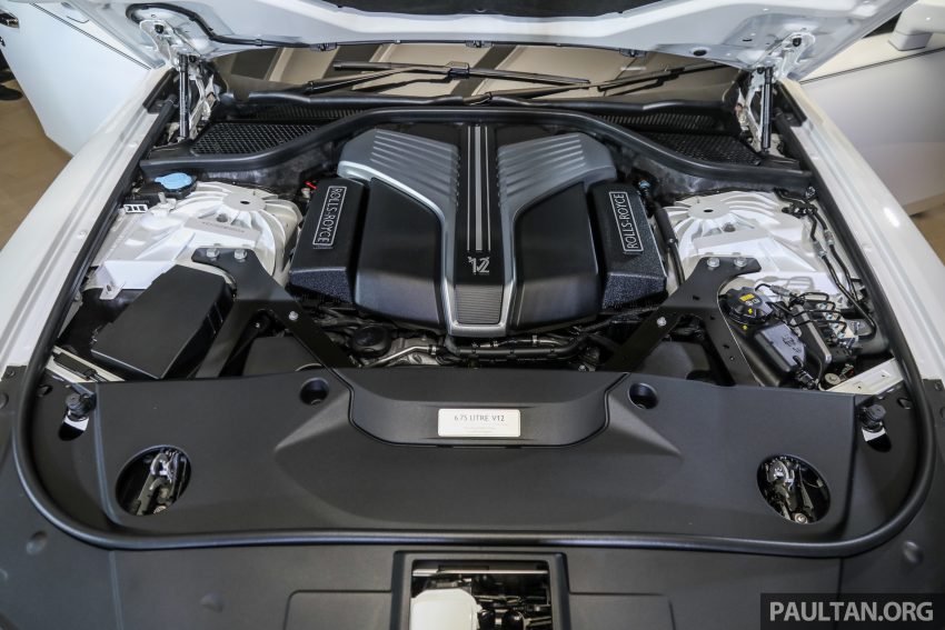 Rolls-Royce Ghost Black Badge 本地开卖！税前售180万 175760