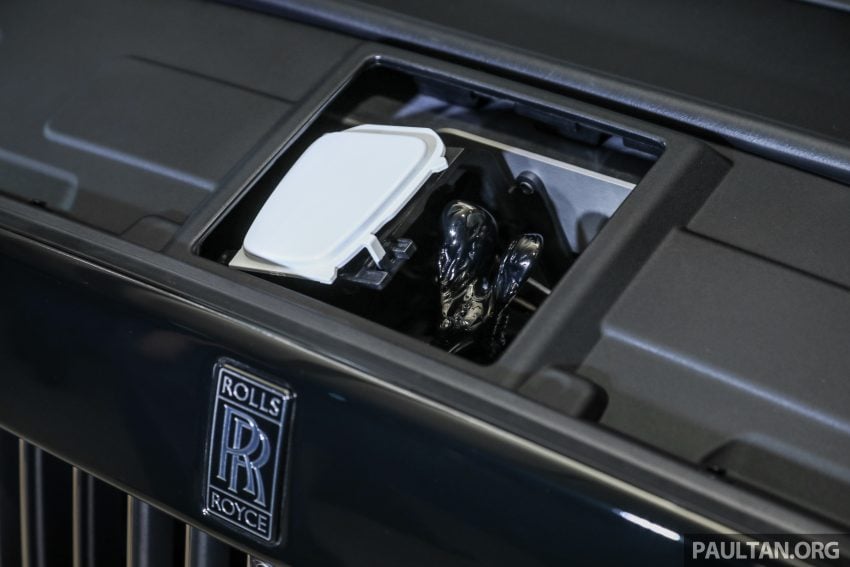Rolls-Royce Ghost Black Badge 本地开卖！税前售180万 175763