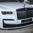 Rolls-Royce Ghost Black Badge 本地开卖！税前售180万