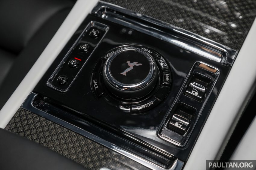 Rolls-Royce Ghost Black Badge 本地开卖！税前售180万 175775