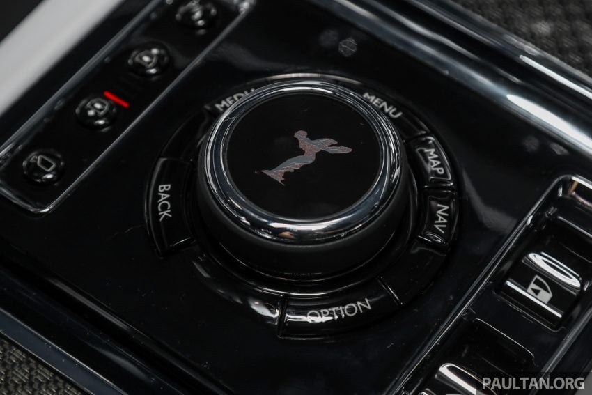 Rolls-Royce Ghost Black Badge 本地开卖！税前售180万 175776