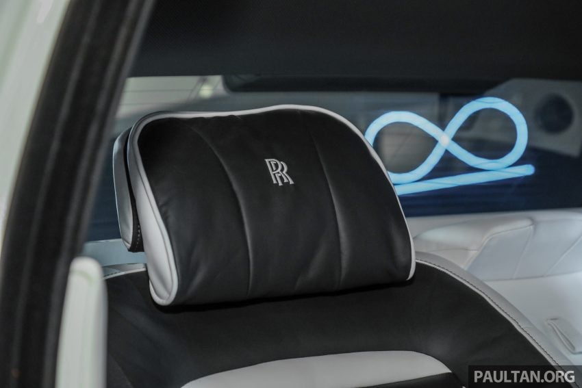 Rolls-Royce Ghost Black Badge 本地开卖！税前售180万 175798