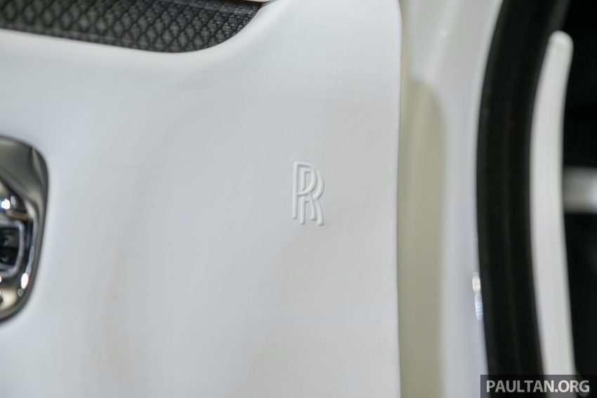 Rolls-Royce Ghost Black Badge 本地开卖！税前售180万 175810