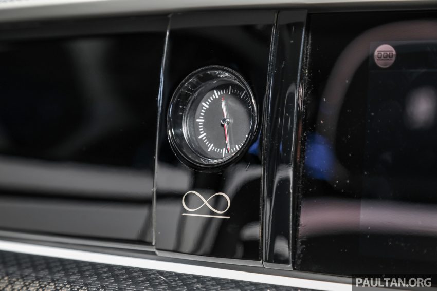 Rolls-Royce Ghost Black Badge 本地开卖！税前售180万 175769