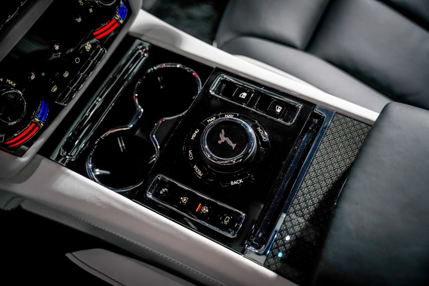 Rolls-Royce Ghost Black Badge 本地开卖！税前售180万 175844