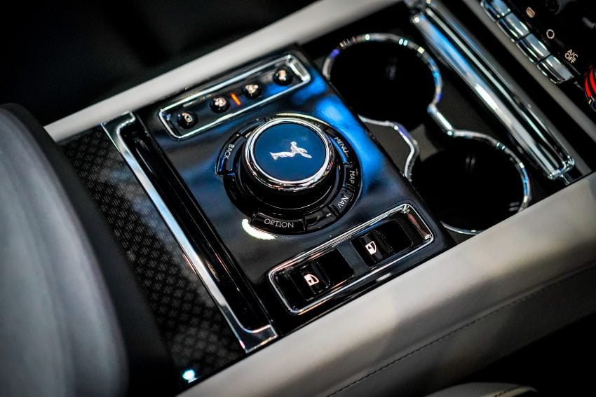 Rolls-Royce Ghost Black Badge 本地开卖！税前售180万 175851