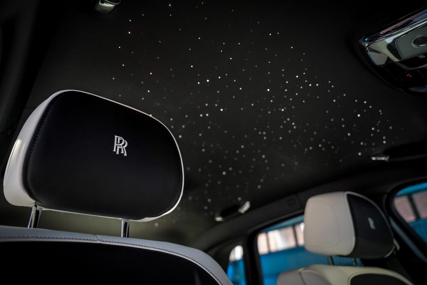Rolls-Royce Ghost Black Badge 本地开卖！税前售180万 175857