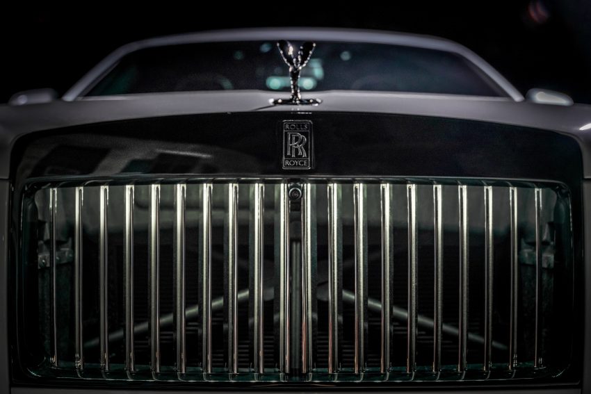 Rolls-Royce Ghost Black Badge 本地开卖！税前售180万 175867