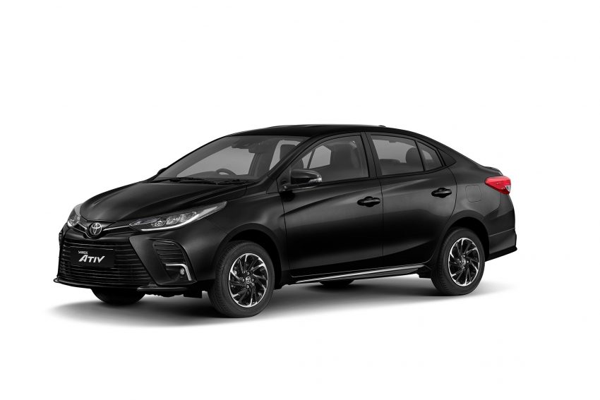 总代理开始发预告热身, 本地 Toyota Vios 今年再小改款? 175930