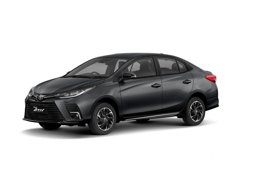 总代理开始发预告热身, 本地 Toyota Vios 今年再小改款? 175931