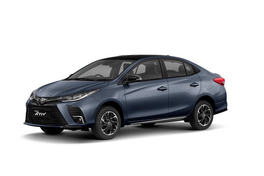总代理开始发预告热身, 本地 Toyota Vios 今年再小改款? 175932
