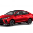 总代理开始发预告热身, 本地 Toyota Vios 今年再小改款?