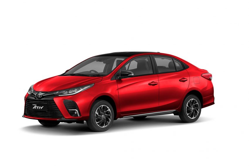 总代理开始发预告热身, 本地 Toyota Vios 今年再小改款? 175933
