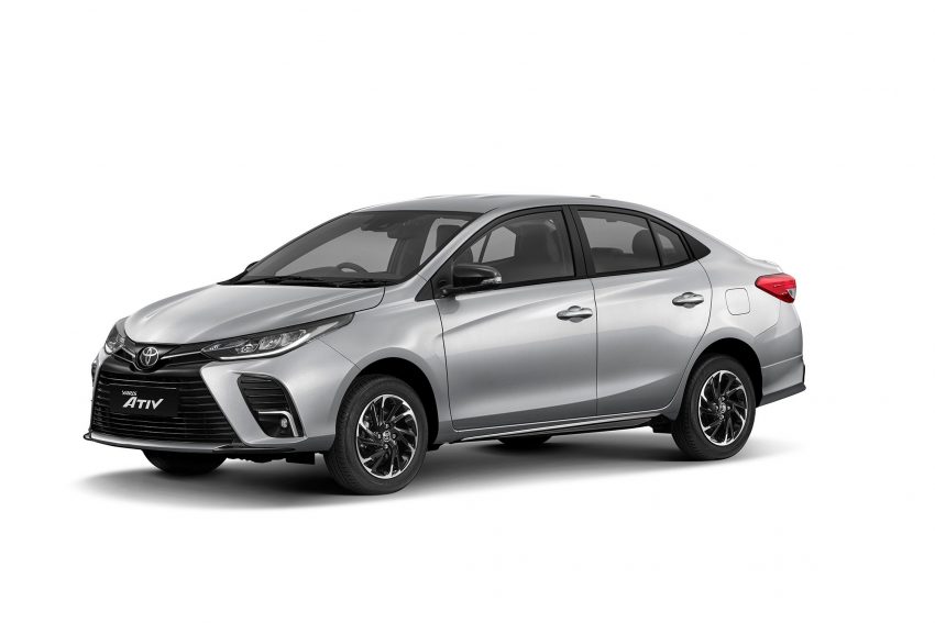 总代理开始发预告热身, 本地 Toyota Vios 今年再小改款? 175934