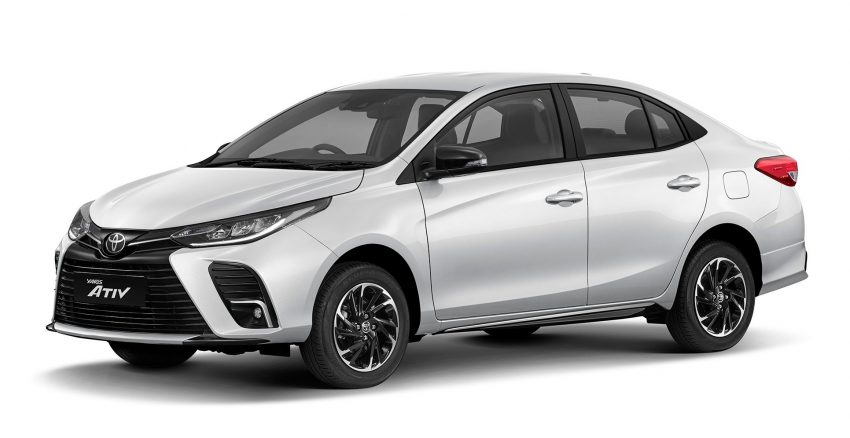 总代理开始发预告热身, 本地 Toyota Vios 今年再小改款? 175935