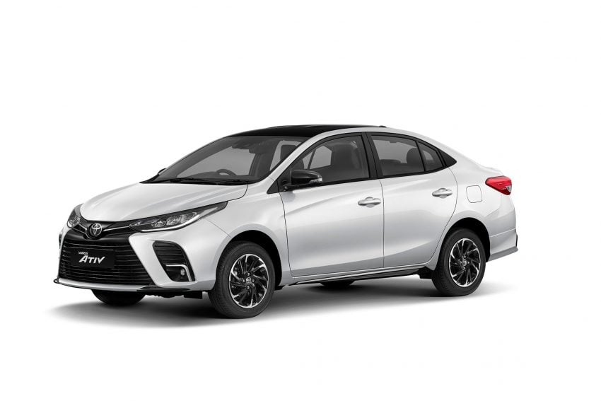 总代理开始发预告热身, 本地 Toyota Vios 今年再小改款? 175936