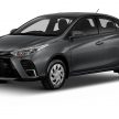 总代理开始发预告热身, 本地 Toyota Vios 今年再小改款?