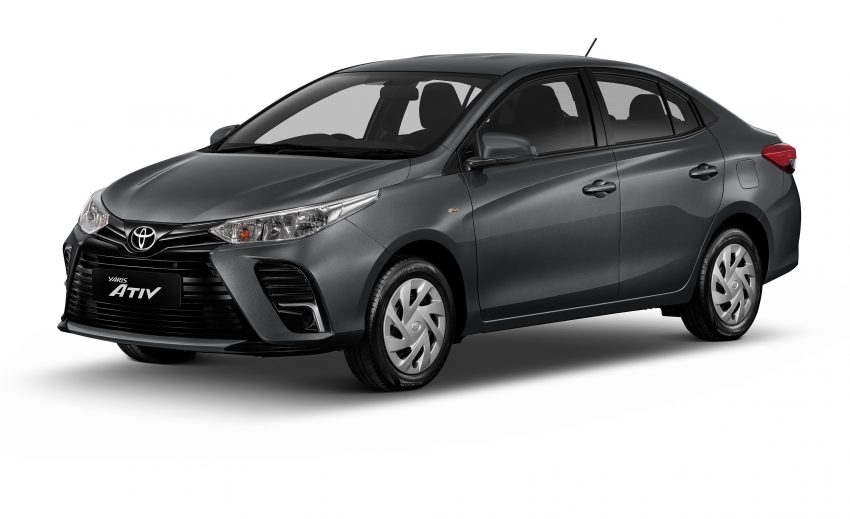 总代理开始发预告热身, 本地 Toyota Vios 今年再小改款? 175938