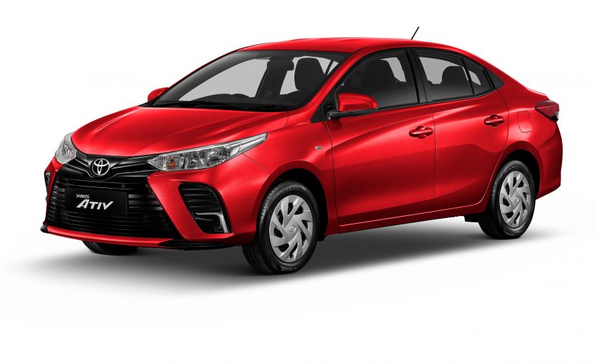 总代理开始发预告热身, 本地 Toyota Vios 今年再小改款? 175940