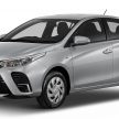 总代理开始发预告热身, 本地 Toyota Vios 今年再小改款?