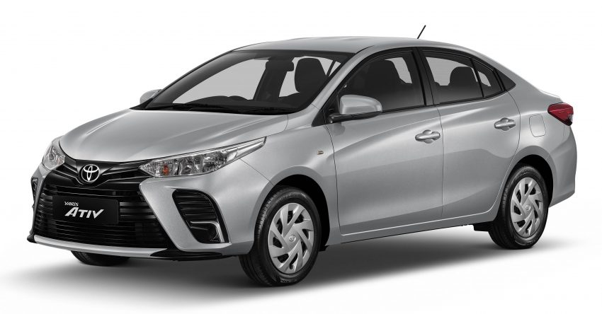 总代理开始发预告热身, 本地 Toyota Vios 今年再小改款? 175941