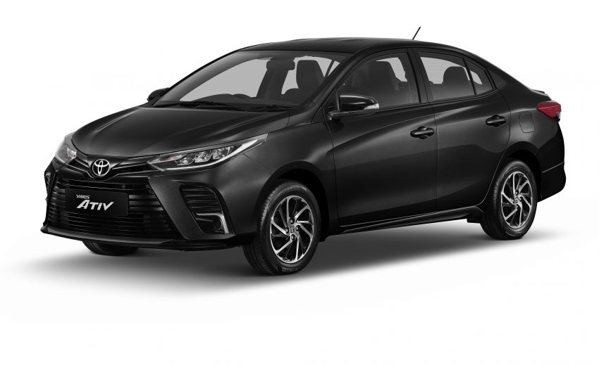 总代理开始发预告热身, 本地 Toyota Vios 今年再小改款? 175943