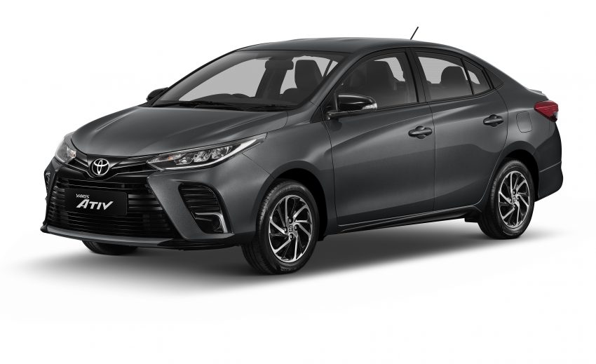 总代理开始发预告热身, 本地 Toyota Vios 今年再小改款? 175944