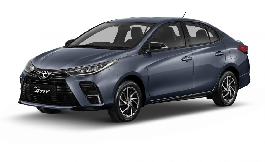 总代理开始发预告热身, 本地 Toyota Vios 今年再小改款? 175945